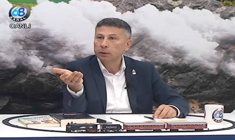 ZAFER PARTİSİ AKSARAY İL BAŞKANI ACI GERÇEKLERİ AÇIKLADI: SOYULUYORUZ!