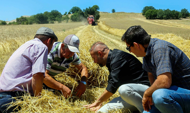ESKİŞEHİR BELEDİYESİ'NDEN ÇİFTÇİYE DESTEK!