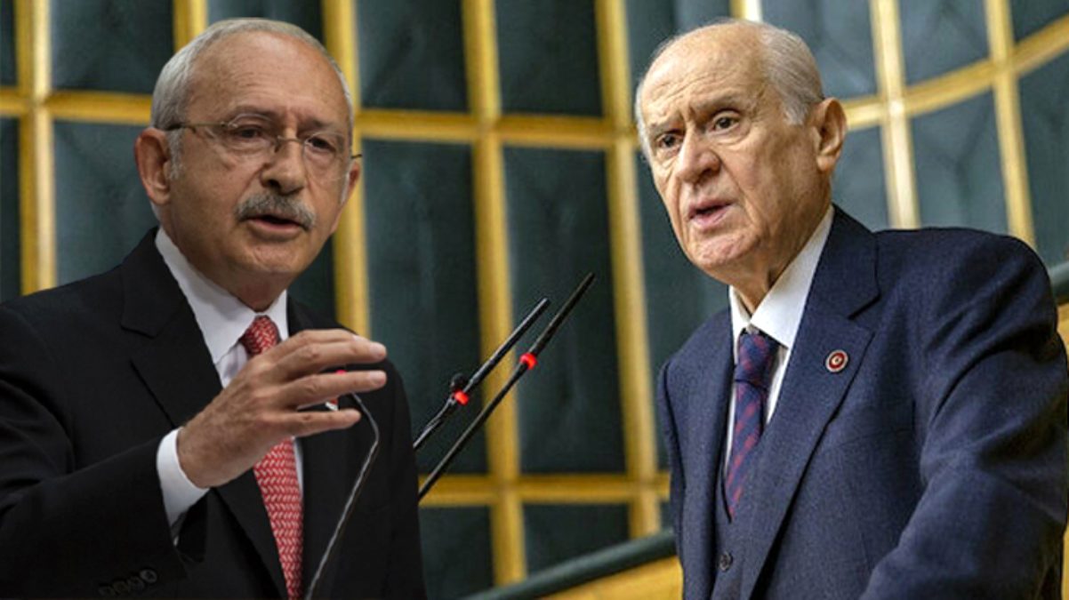 KILIÇDAROĞLU'NUN UCUZ ARABA VAADİ BAHÇELİ’Yİ RAHATSIZ ETTİ