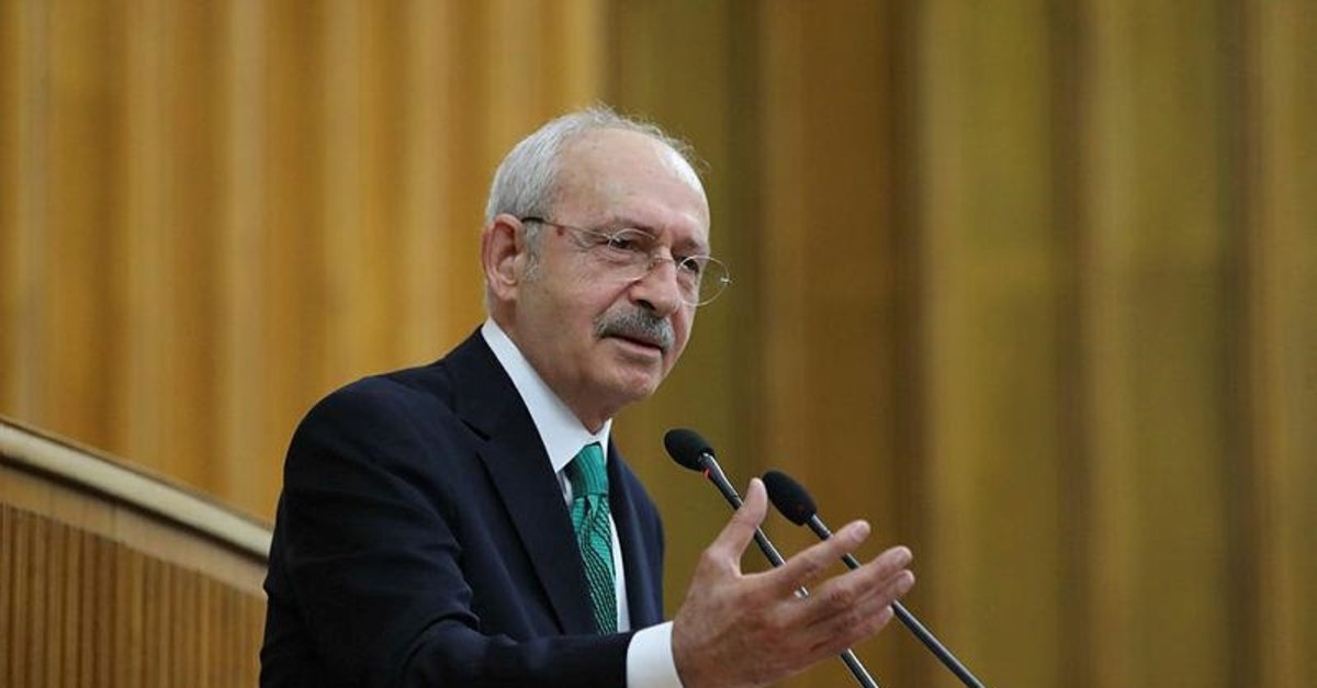 6’LI MASADAN KILIÇDAROĞLU’NUN ADAYLIĞINA YÖNELİK İLK AÇIKLAMA