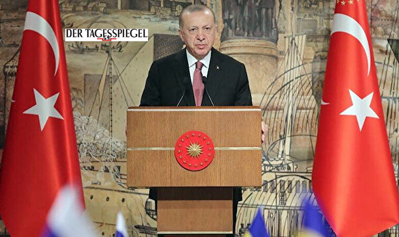ALMANLARIN "ERDOĞAN YÖNETİMİNDEKİ TÜRKİYE GÜVENLİ Mİ" ANKETİNDEN BAKIN NE ÇIKTI?