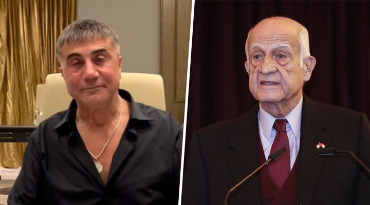 SEDAT PEKER İNAN KIRAÇ HAKKINDA 21 TWEET ATTI