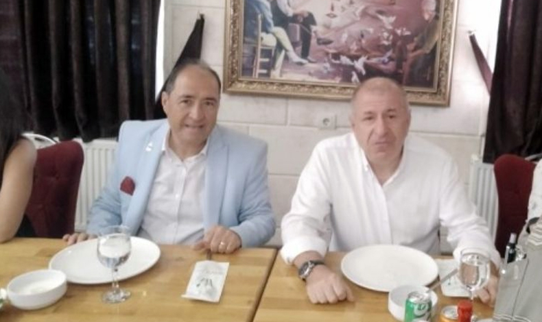 ZAFER PARTİSİ ŞANLIURFA İL BAŞKANLIĞINA İBRAHİM NAHYA GETİRİLDİ