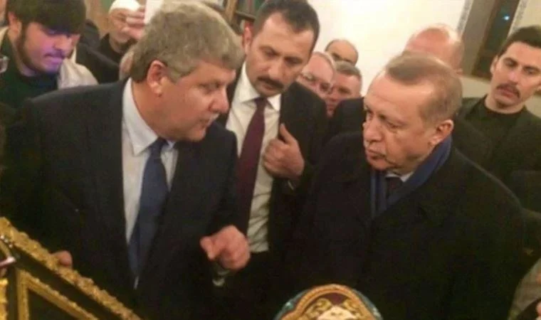 AKP BİLDİĞİNİZ GİBİ... BU İŞİN ALTINDAN DA 'ARKADAŞ' ÇIKTI