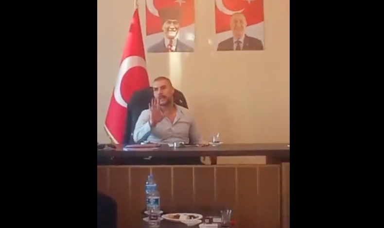 "ARTIK ULU ÖNDERİMİZ O" DEDİ, GÖREVDEN ALINDI!