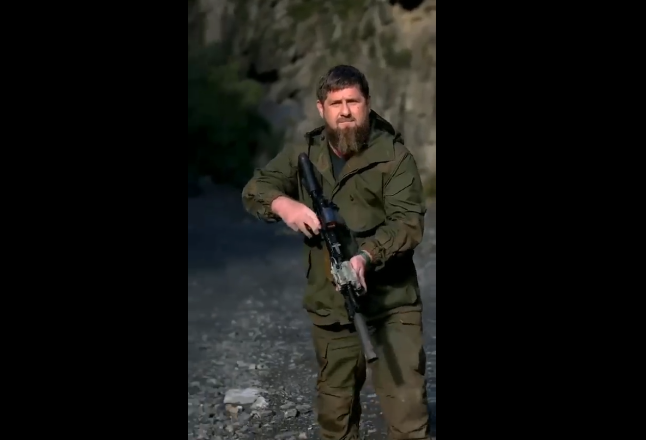 RUS UŞAĞI YENİ GÖREVİNİ PUTİN Mİ VERDİ? TİKTOKÇU KADİROV!