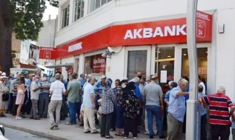 EMEKLİNİN PROMOSYONU DA ÇİLEYE DÖNÜŞTÜ!