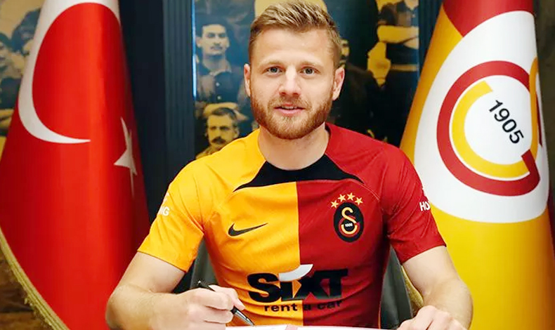 Galatasaray, Fredrik Midtsjö'yü renklerine bağladı