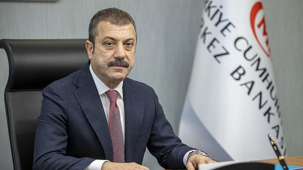 MERKEZ BANKASI BAŞKANI KAVCIOĞLU'NDAN HAYRETE DÜŞÜREN 'BAŞARI' AÇIKLAMASI