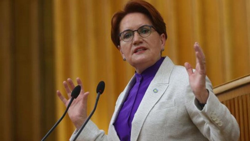 Akşener'den KPSS soruları sızdırıldı iddialarına açıklama!