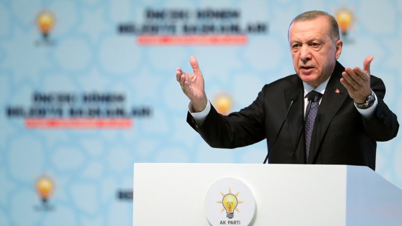 TEPKİLERİN ARDINDAN ERDOĞAN'DAN KPSS HAMLESİ