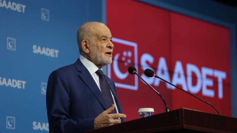  Karamollaoğlu'ndan Halis Aygün'ün görevden alınmasına ilişkin açıklama
