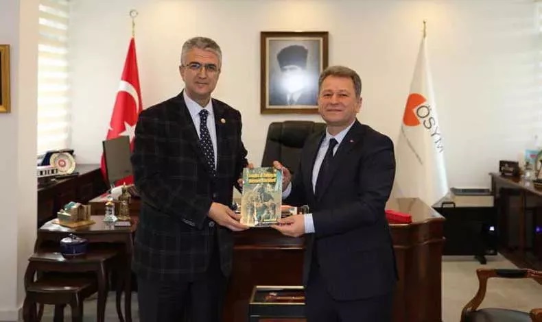 KPSS SKANDALI SONRASINDA MHP’DEN ÖSYM BAŞKANI AÇIKLAMASI! MHP’Lİ OLDUĞU İDDİA EDİLMİŞTİ!