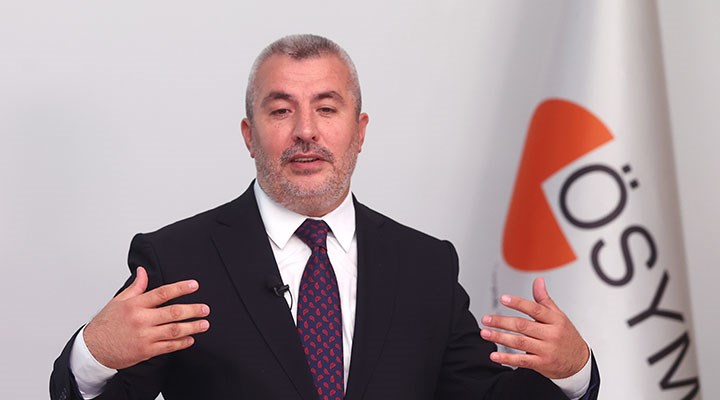 YENİ ÖSYM BAŞKANI TARİKATÇI MI?