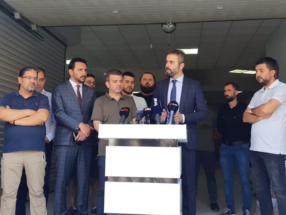 YEDİİKLİM YAYINEVİNİN SAHİBİNDEN KPSS AÇIKLAMASI