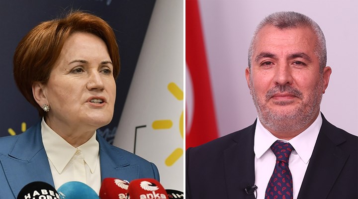 Akşener'den ÖSYM Başkanın özür açıklamasına net yanıt