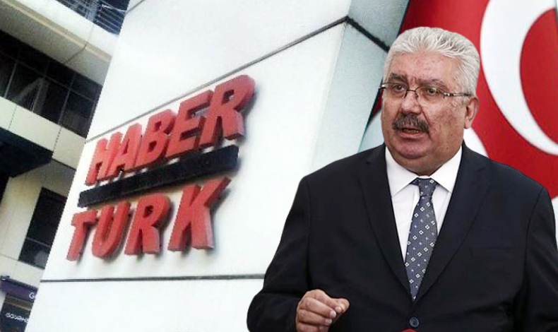 Habertürk'ten Semih Yalçın'a cevap!