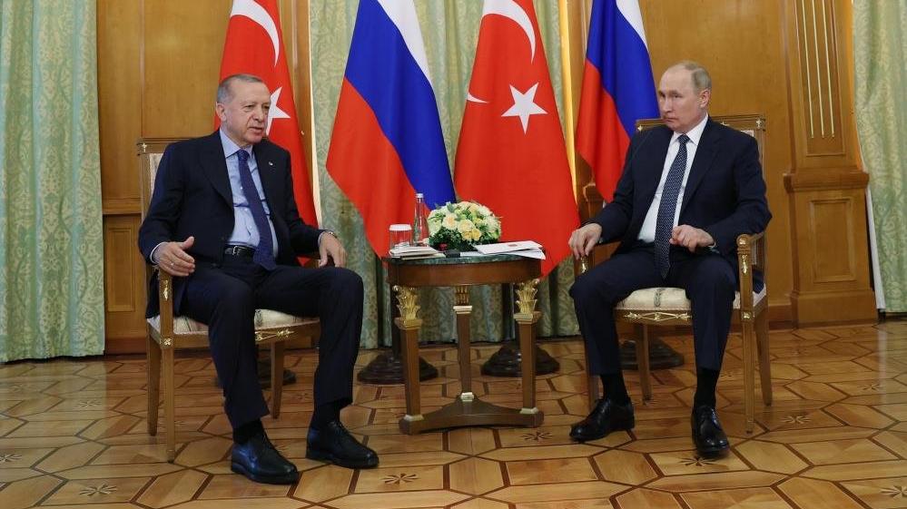 DÜNYANIN GÖZÜ SOÇİ’DEYDİ! ERDOĞAN-PUTİN GÖRÜŞMESİ SONRASINDAKİ ORTAK BİLDİRİNİN DETAYLARI