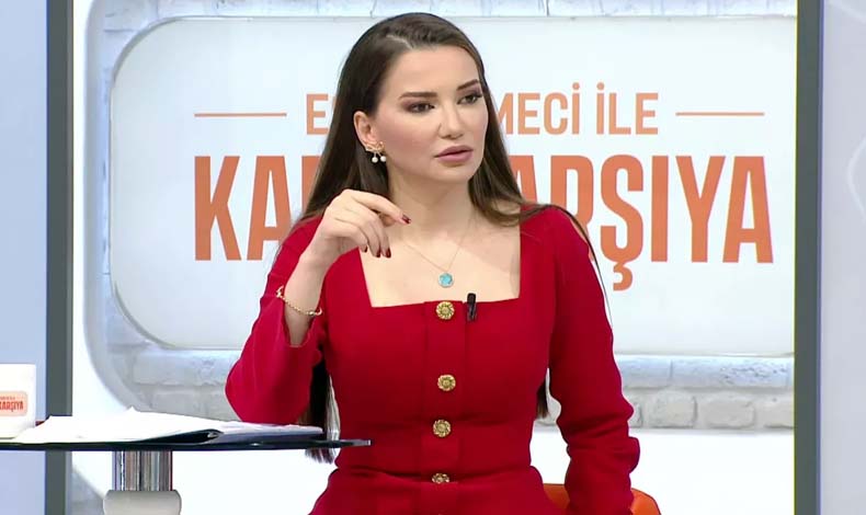 Esra Ezmeci'nin programında kurgu gerçeği ortaya saçıldı