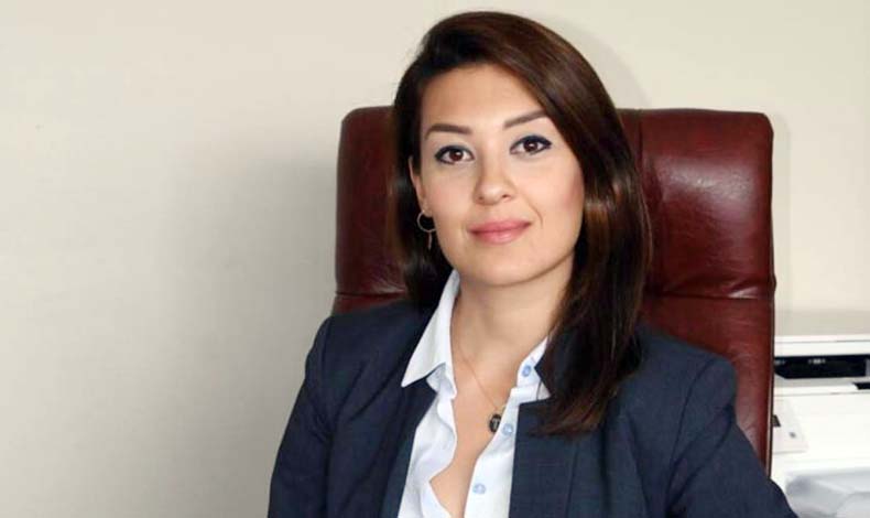 CHP'li Erdoğdu'nun yeni eşi açıkladı: Önemli olan yola devam etmek