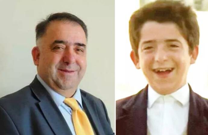 Hababam Sınıfı’nın ‘bacaksız’ı İyi Parti'ye böyle katıldı