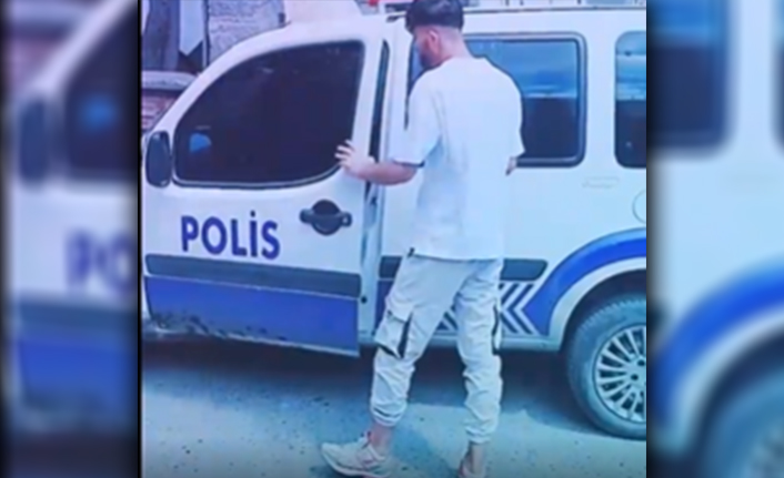 AFGANLI TÜRK YURDUNDA TÜRK POLİSİNE MEYDAN OKUDU! YÜZ VERİRSEN AFGANLIYA GELİR EDER HALIYA!