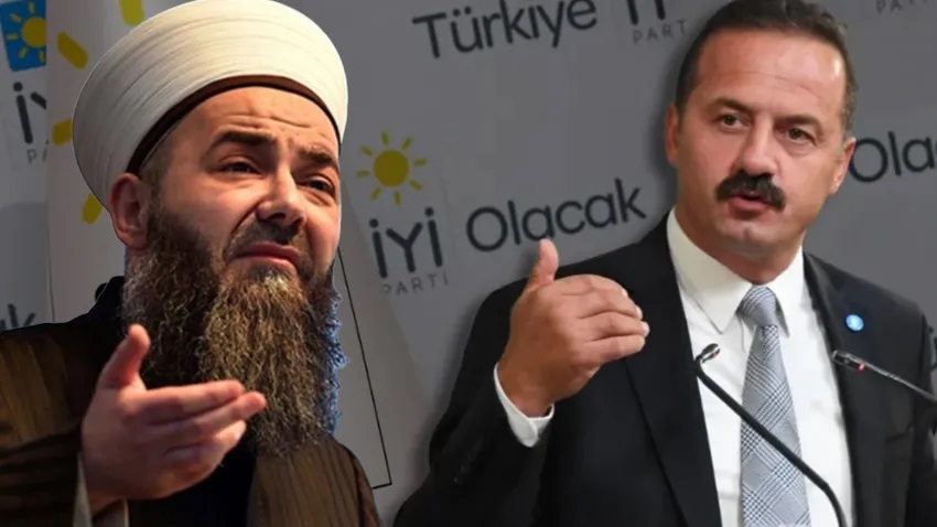CÜBBELİ AHMET, YAVUZ AĞIRALİOĞLU’NU DESTEKLEDİ Mİ DESTEKLEMEDİ Mİ! SİZ KARAR VERİN!