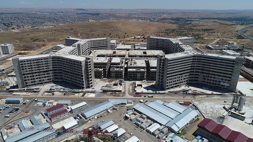 SAĞLIKTA GELİNEN SON NOKTA: HASTADAN TUVALET KAĞIDI, SABUN İSTENİYOR
