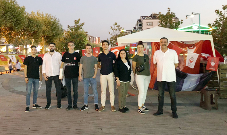 BURSA'DA GÖRÜKLE'DEN SONRA FSM'DE ZAFER SESLERİ!