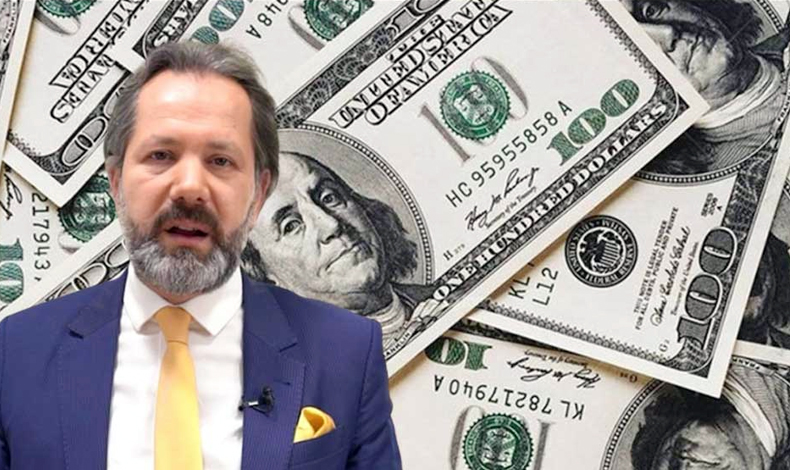 İSLAM MEMİŞ'TEN KABUS GİBİ DOLAR TAHMİNİ