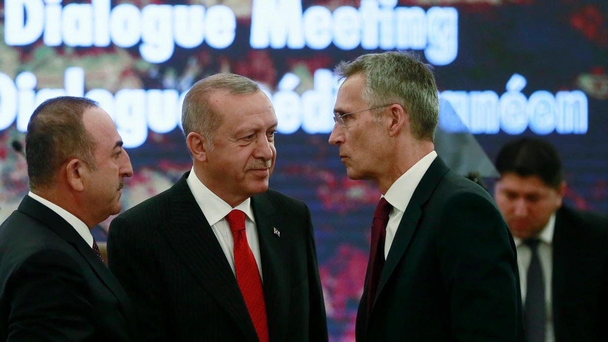 PKK SERGİSİ SKANDALI! İSVEÇ DE Mİ ERDOĞAN’I KANDIRDI