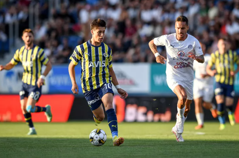 Fenerbahçe, Avrupa Ligi'nde play-off'ta!