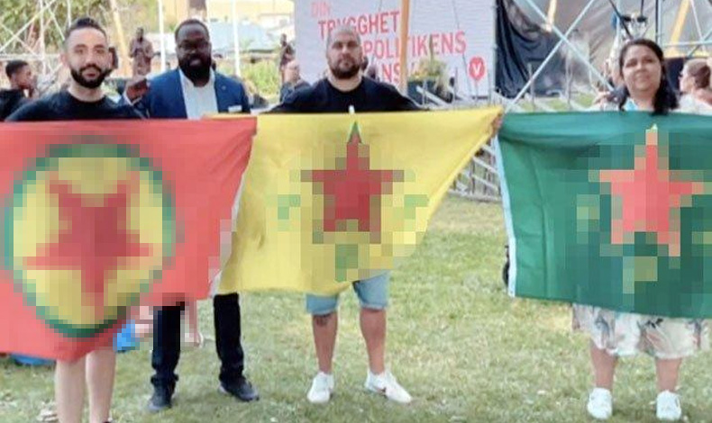 TERÖR ÖRGÜTLERİ İSVEÇ'TE KOALİSYONU RESMEN DAĞITIYOR!