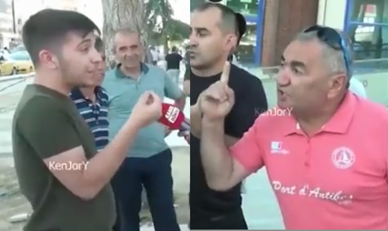 Z KUŞAĞI GENÇTEN SOKAK RÖPORTAJINDA AKP'LİYE ŞOK CEVAP