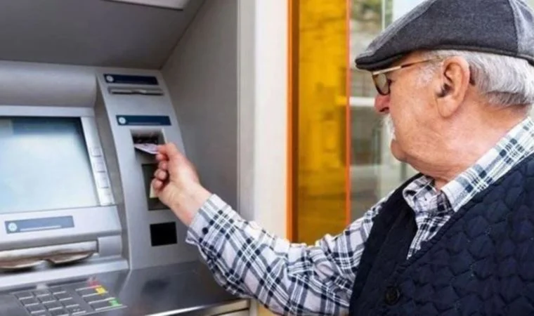Emekli promosyonuna haciz mi geliyor?
