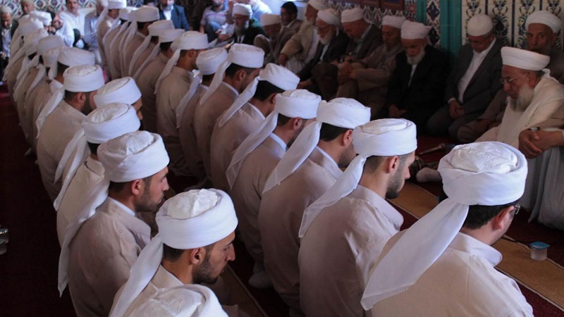 SEÇMENLERİN TARİKAT BAĞLANTISI ANKETİNDEN DİKKAT ÇEKEN SONUÇLAR