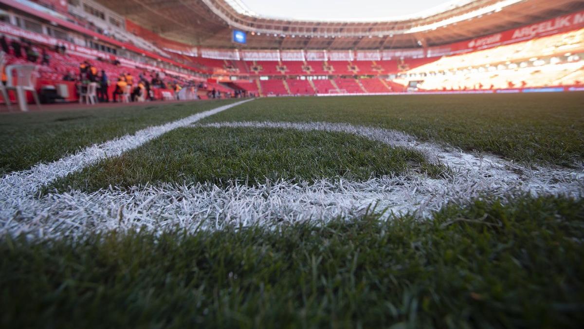 Süper Lig maçının stadyumu değişti