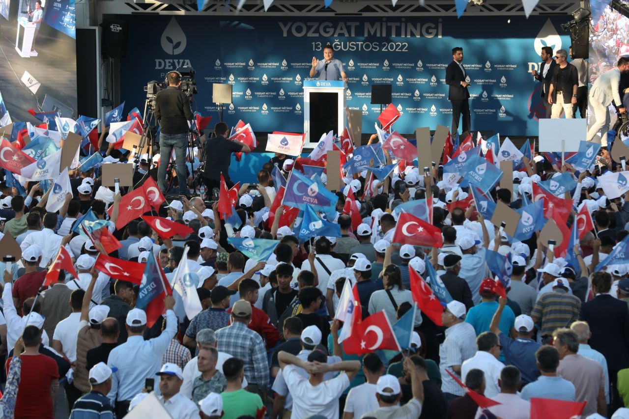 Babacan’dan Erdoğan'a enflasyon çıkışı!
