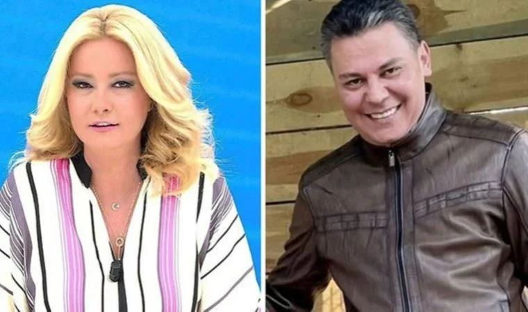 Müge Anlı ve eşi Şinasi Yüzbaşıoğlu ilk kez görüntülendi