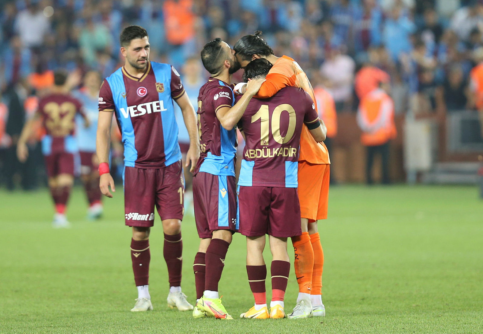 Danimarka'da ilk 11'ler belli oldu