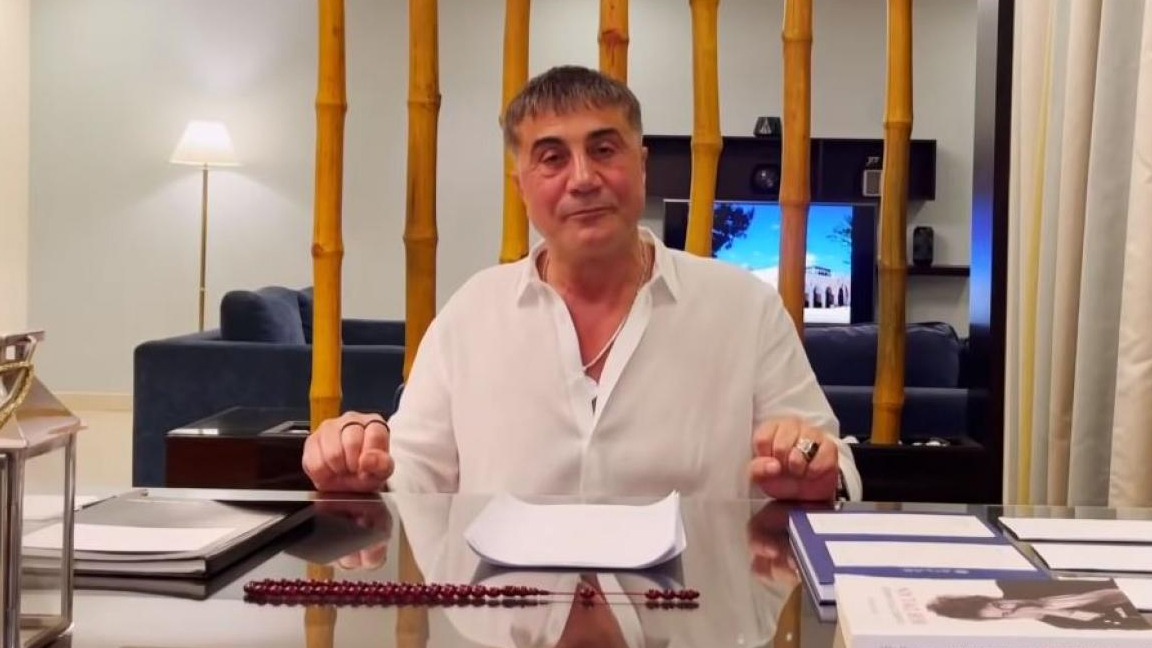 SEDAT PEKER İKİ TWEET ATTI: MUHALEFET PARTİLERİNDEN NE İSTEDİ?