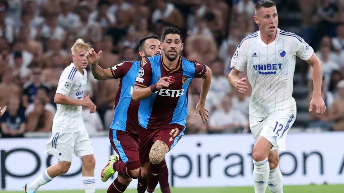 Bakasetas sahneye çıktı, tur umudu Trabzon'a taşındı