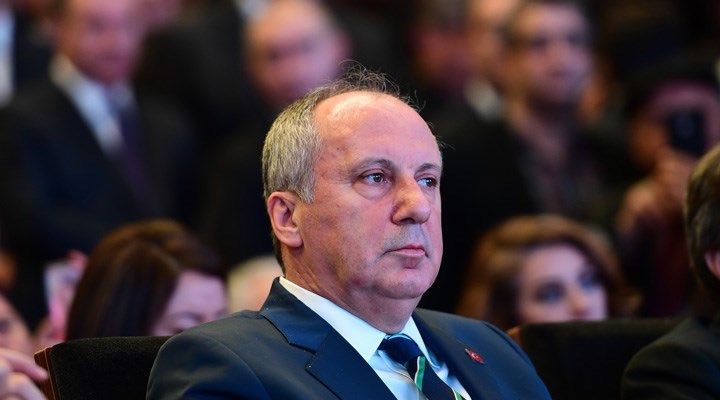 İnce’den ‘ortadan kayboldu’ eleştirilerine yanıt
