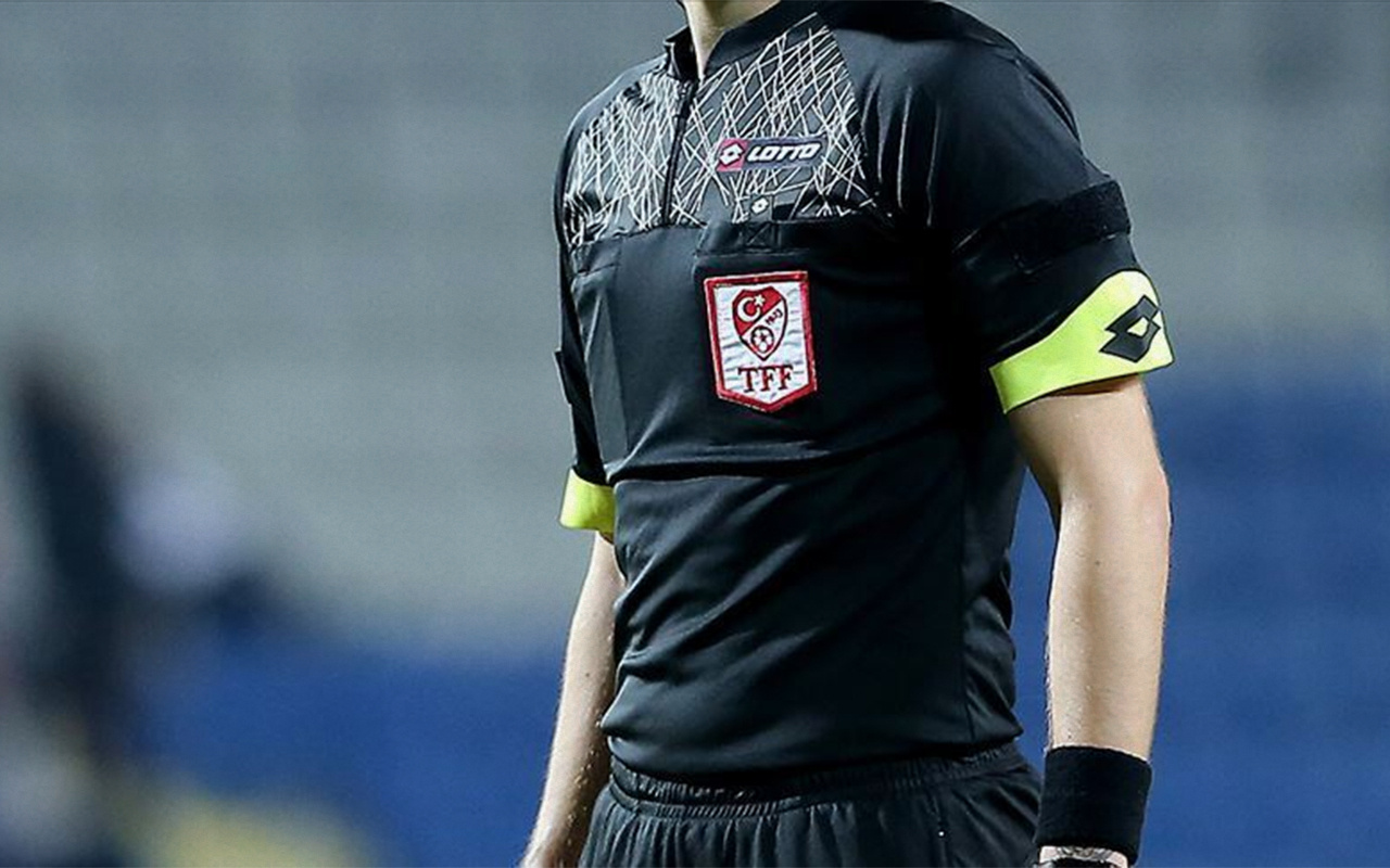 Süper Lig’de 3. Haftanın hakemleri belli oldu