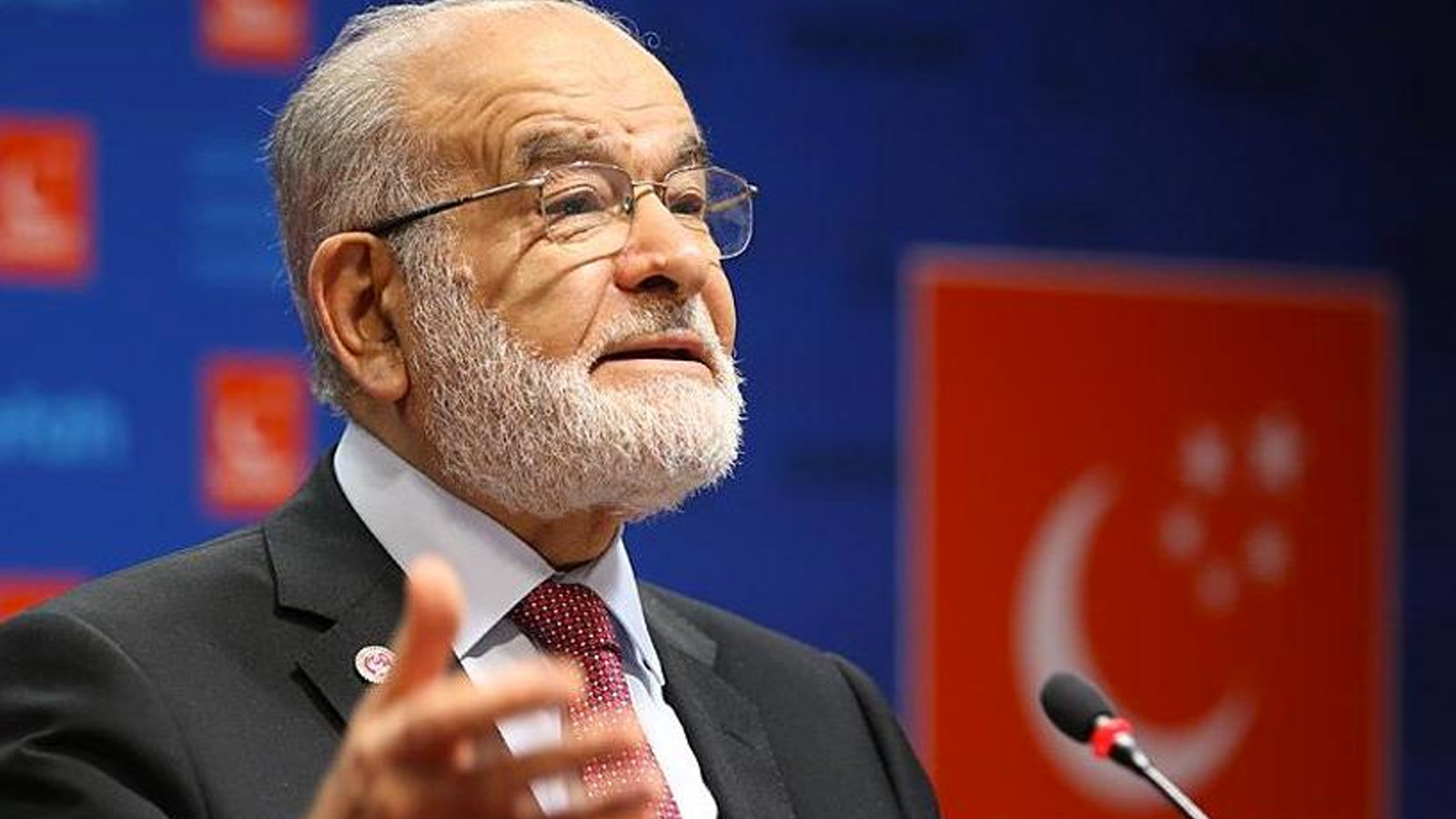 Karamollaoğlu’ndan Suriye çıkışı!