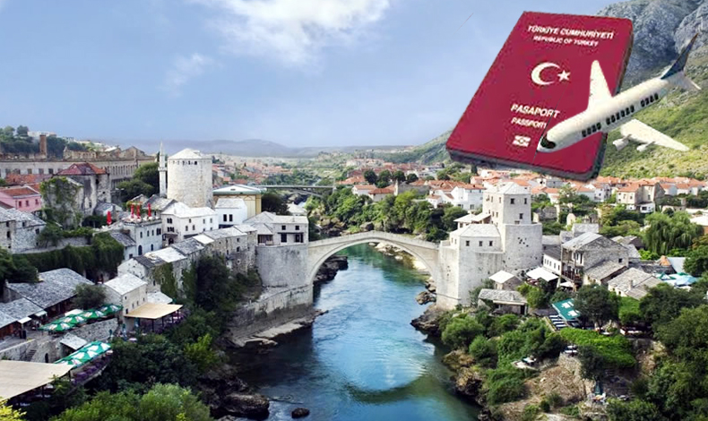 Tatilciler için vize istemeyen ülkeler!