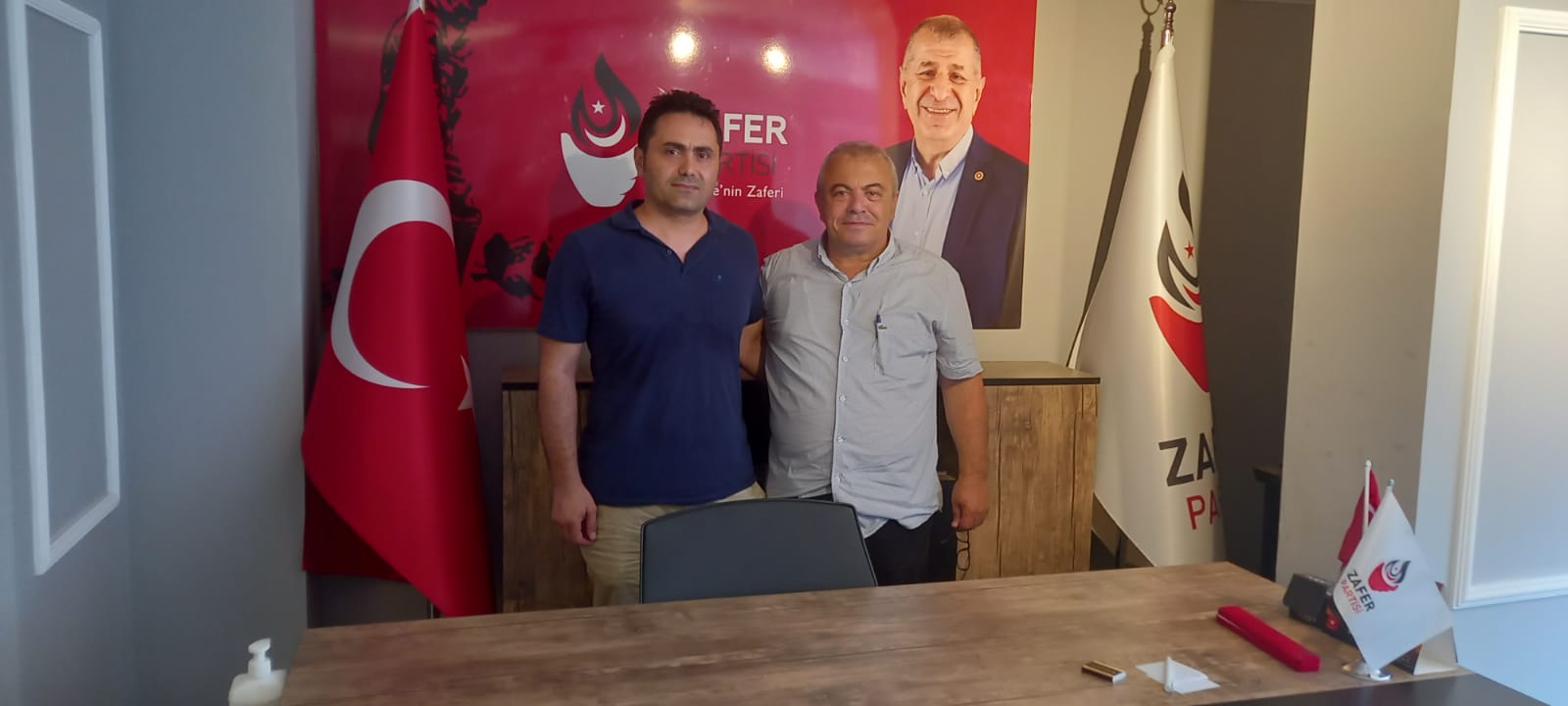 Samsun İl Başkanlığı’na Avukat Ayhan Çil atanmıştır