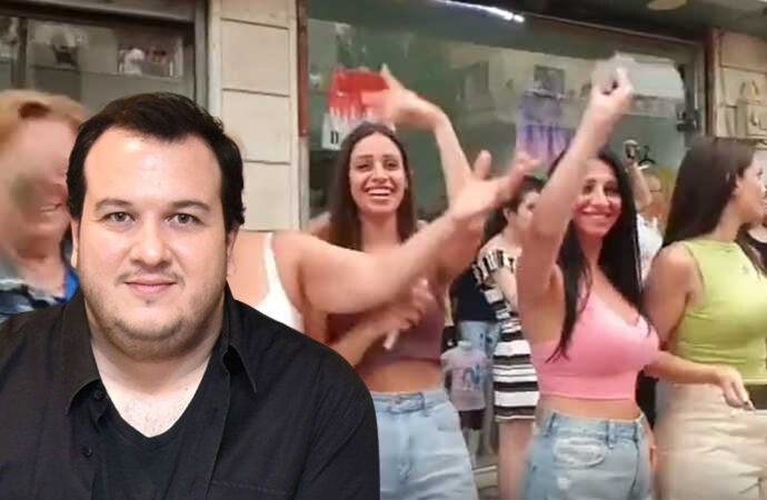 Şahan Gökbakar’dan çok haklı bir tespit: “Bunlar Suriyeli ise bize doluşanlar nereli?”