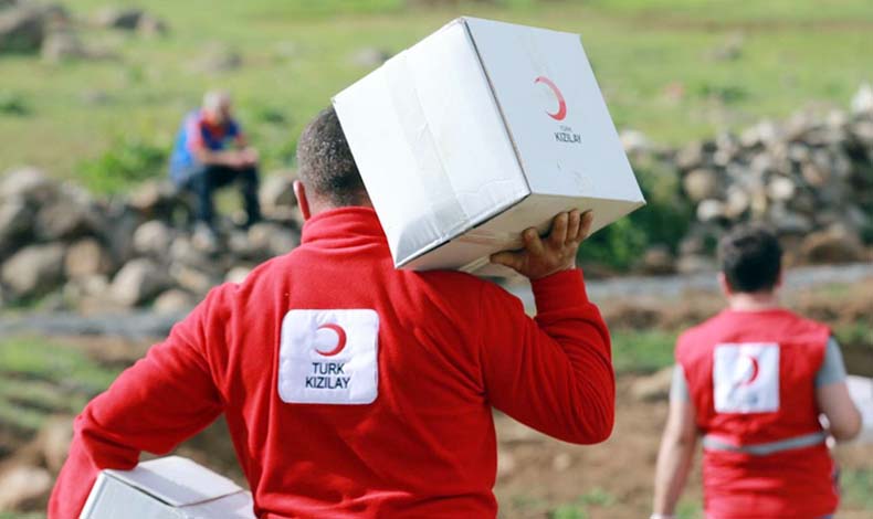 Skandal! Skandal! Kızılay’dan yöneticilerine avantadan her ay 249 asgari ücret