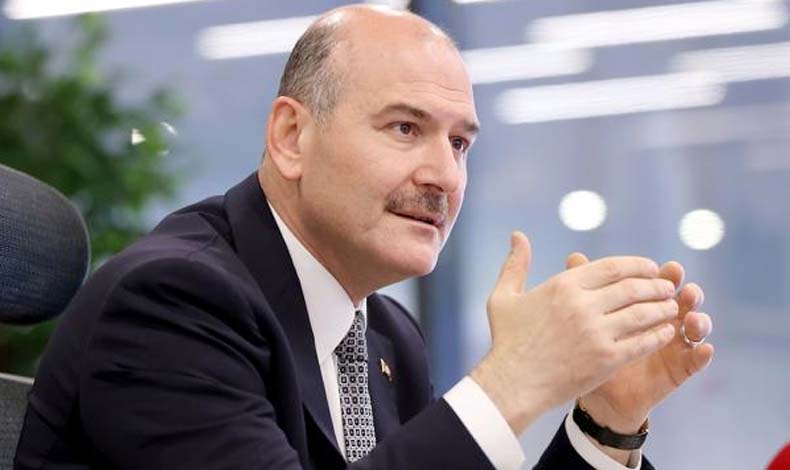 Soylu oy kullanacak Suriyeli sayısını açıkladı! İnanalım mı?..